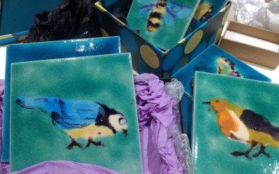 You’ll love our gorgeous gift art tiles.