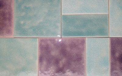 We are still here – creating & designing beautiful hand decorated tiles!