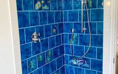 Reflect your personality with our unique art wall tiles