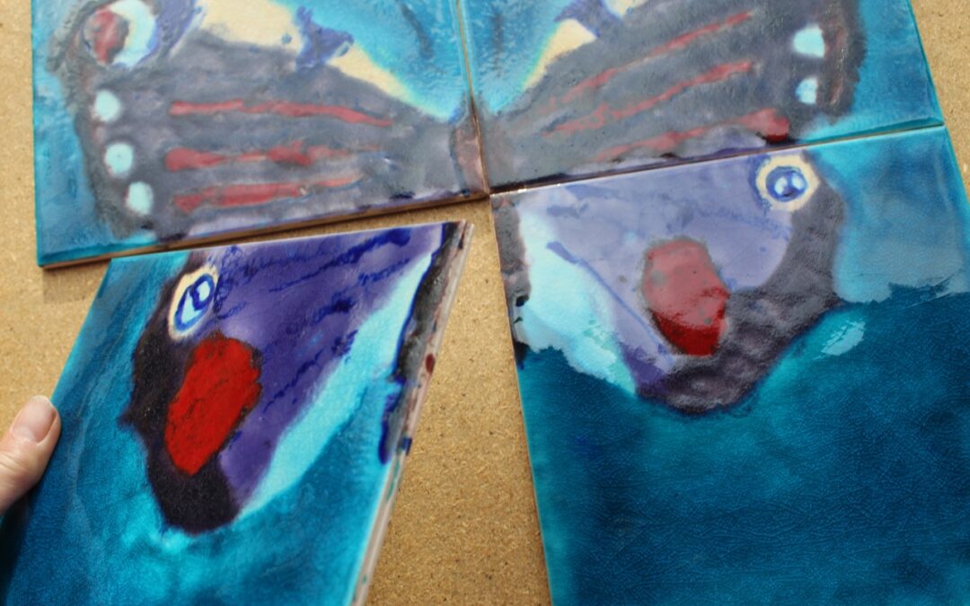 Don’t miss out on some special prices on our handpainted tiles :)